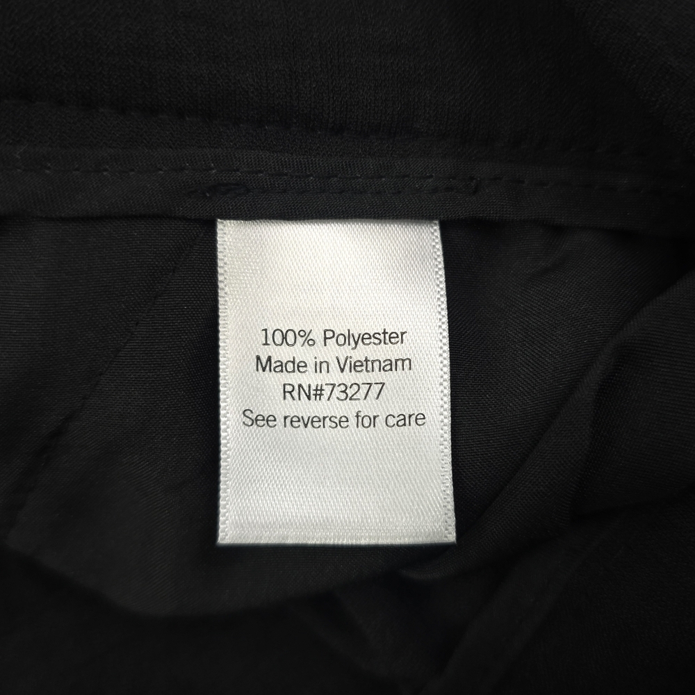 Nine West Wide Leg Cropped Pants - Picture 4 of 4